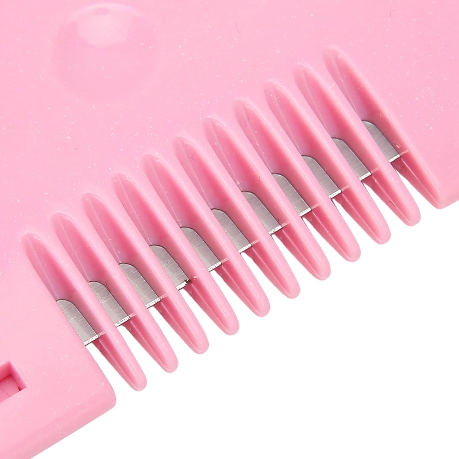0361 Heart Shape Plastic Hair Cutting Scissors for Baby Girls Lightweight Portable Hair Thinning Double‑Edge Stainless Steel Convenient for Hair Cutting for Hair Thinning (1 Pc ) 0361 Heart Shape Plastic Hair Cutting Scissors for Baby Girls Lightweight Portable Hair Thinning Double‑Edge Stainless Steel Convenient for Hair Cutting for Hair Thinning (1 Pc )